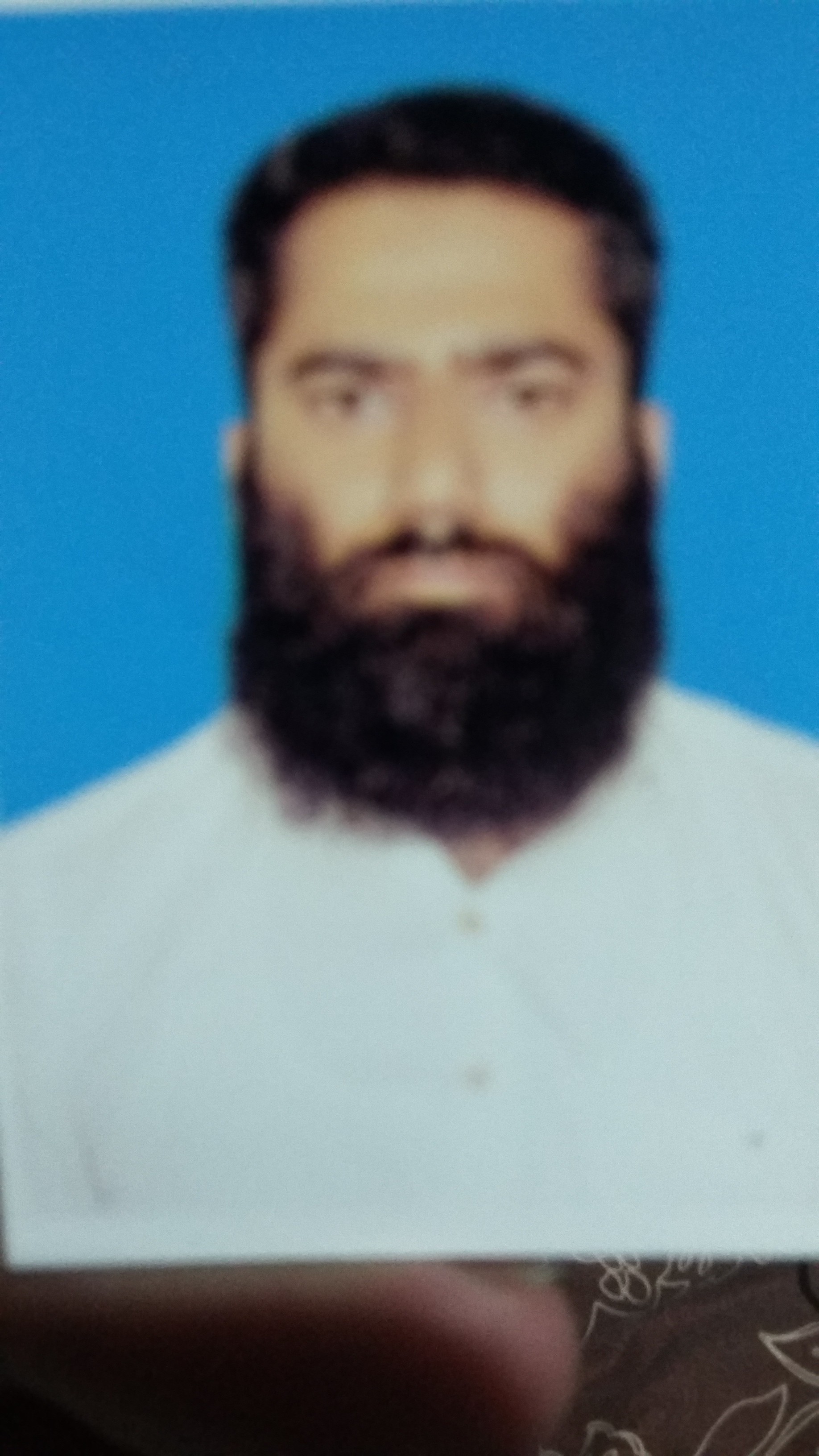 Rana Omer Farooq 