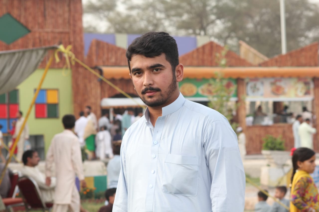 Umar Farooq 