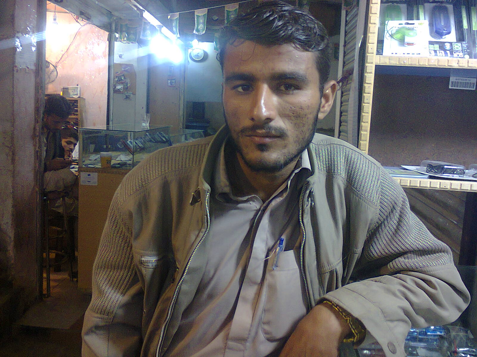 Fida Hussain 