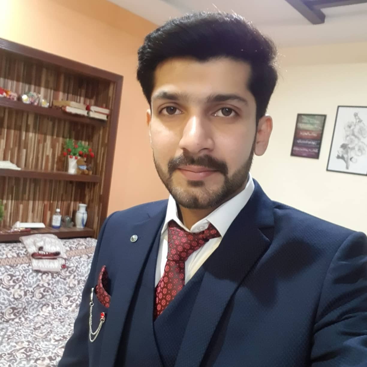 Asadullah Mughal Profile Asadullah Mughal Profile