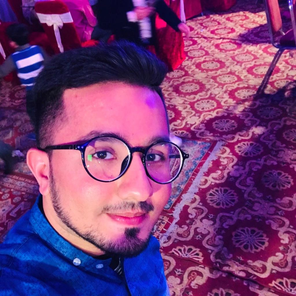 Muhammad Anus Profile Muhammad Anus Profile