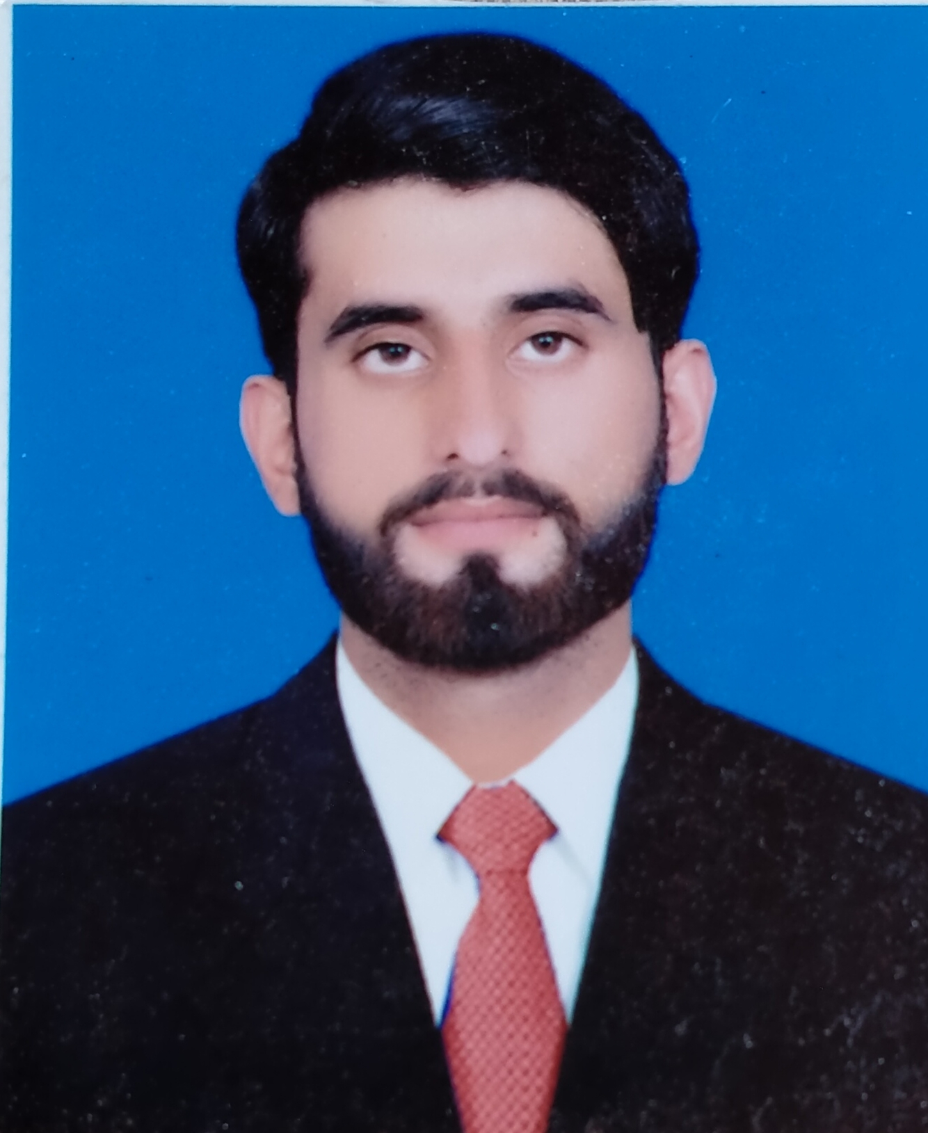 Ejaz Ahmad Saqib 