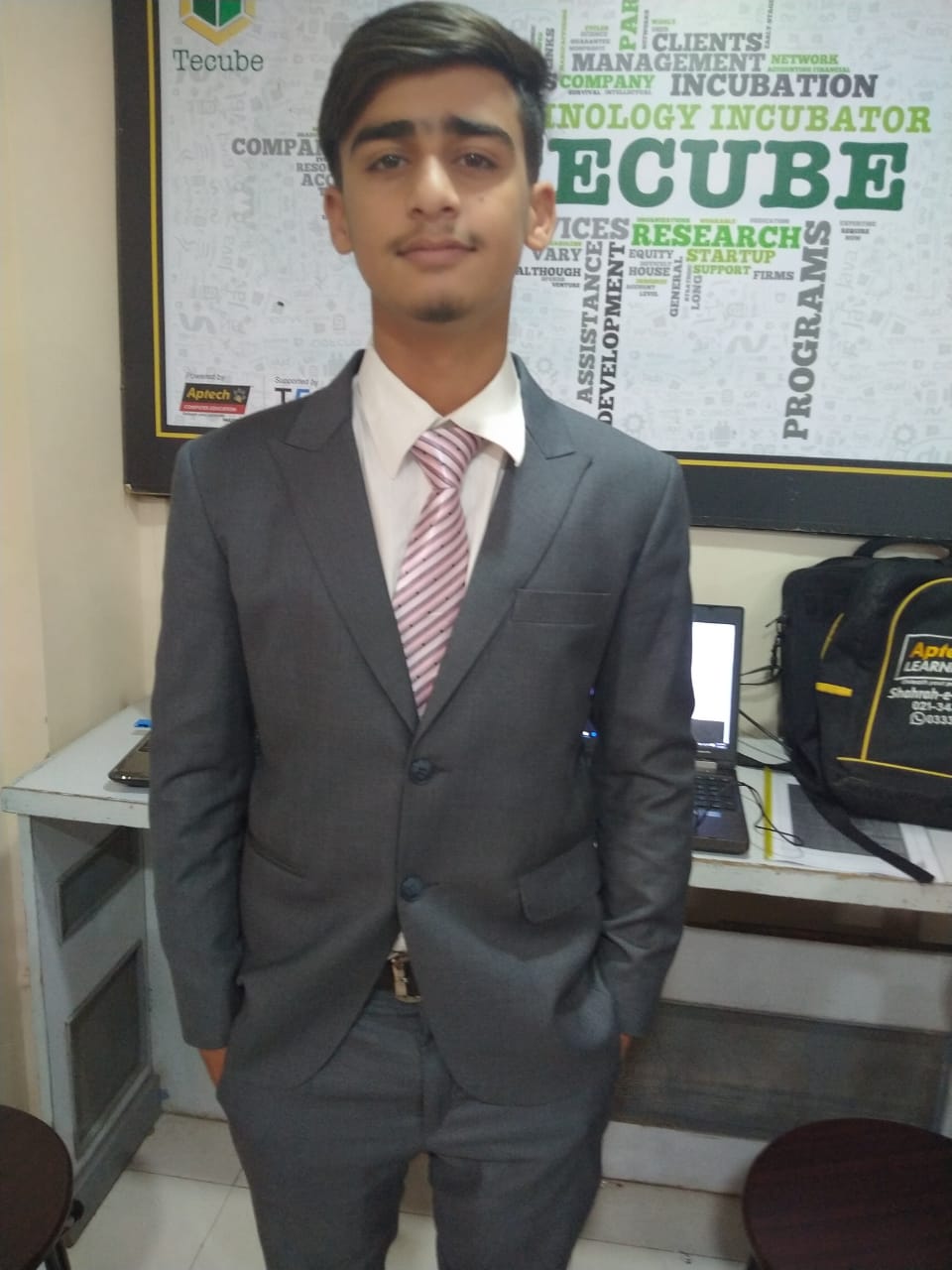 Hammad Ahmed Profile Hammad Ahmed Profile