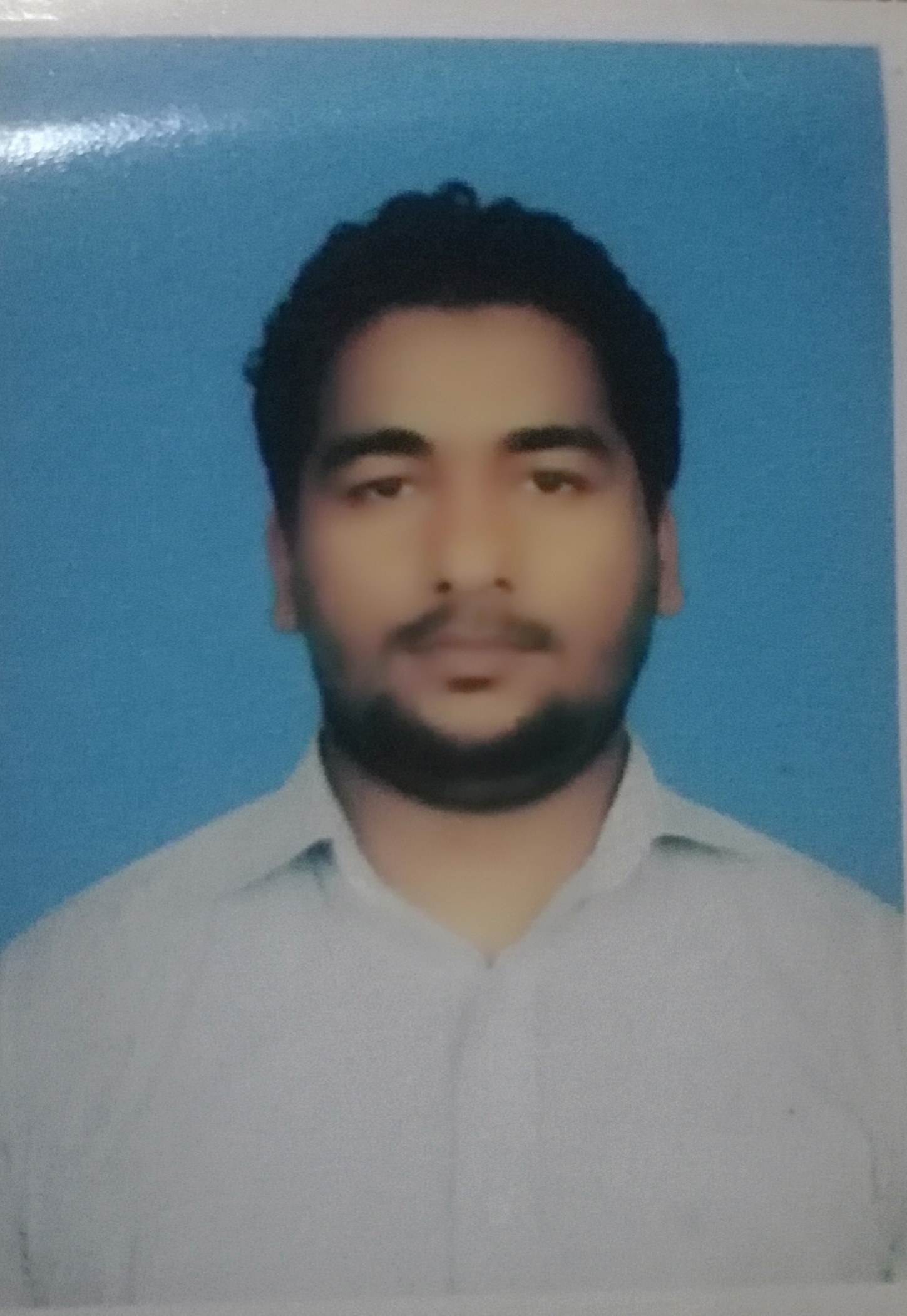 Muhammad Bilal Profile Muhammad Bilal Profile