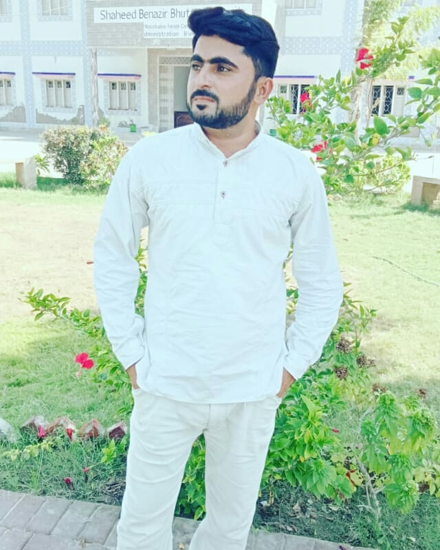 Manzoor Ali Brohi Profile Manzoor Ali Brohi Profile