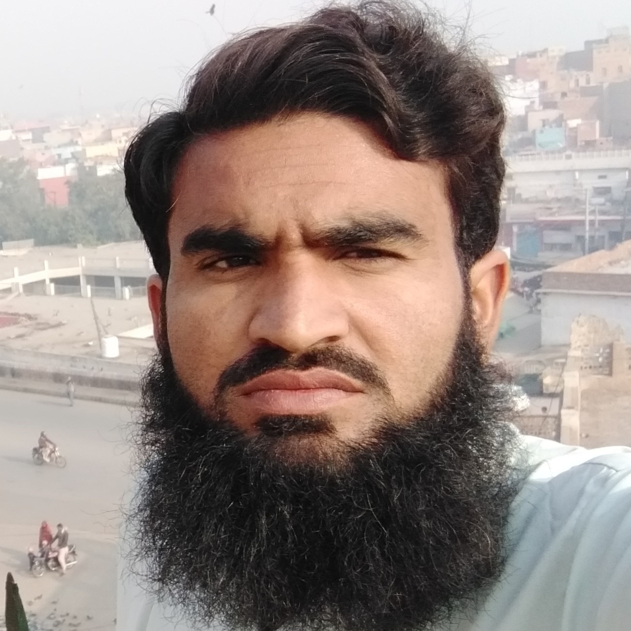 Muhammad Umair Allah Diita Profile