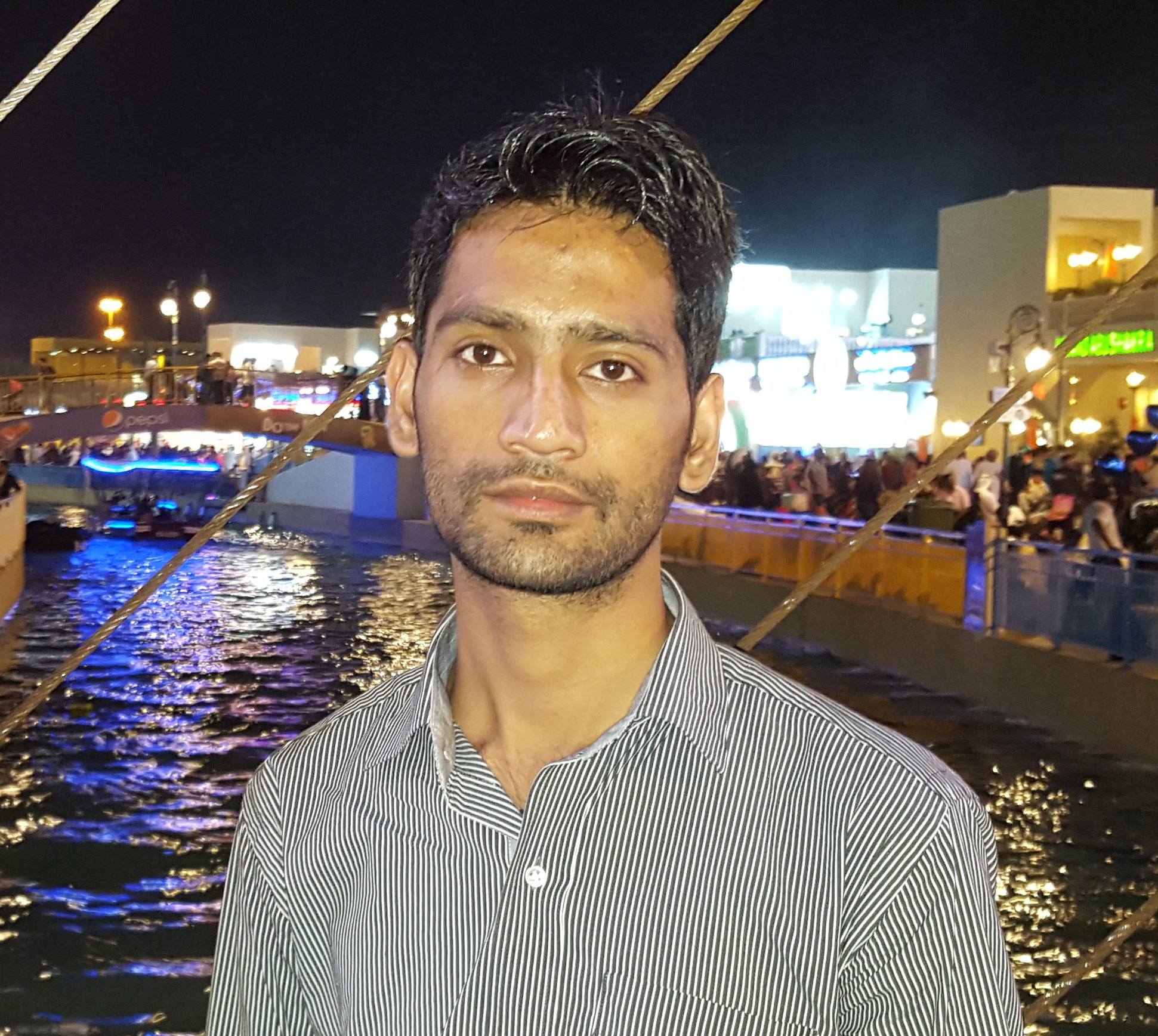 Shahzada Ali Raza Profile Shahzada Ali Raza Profile