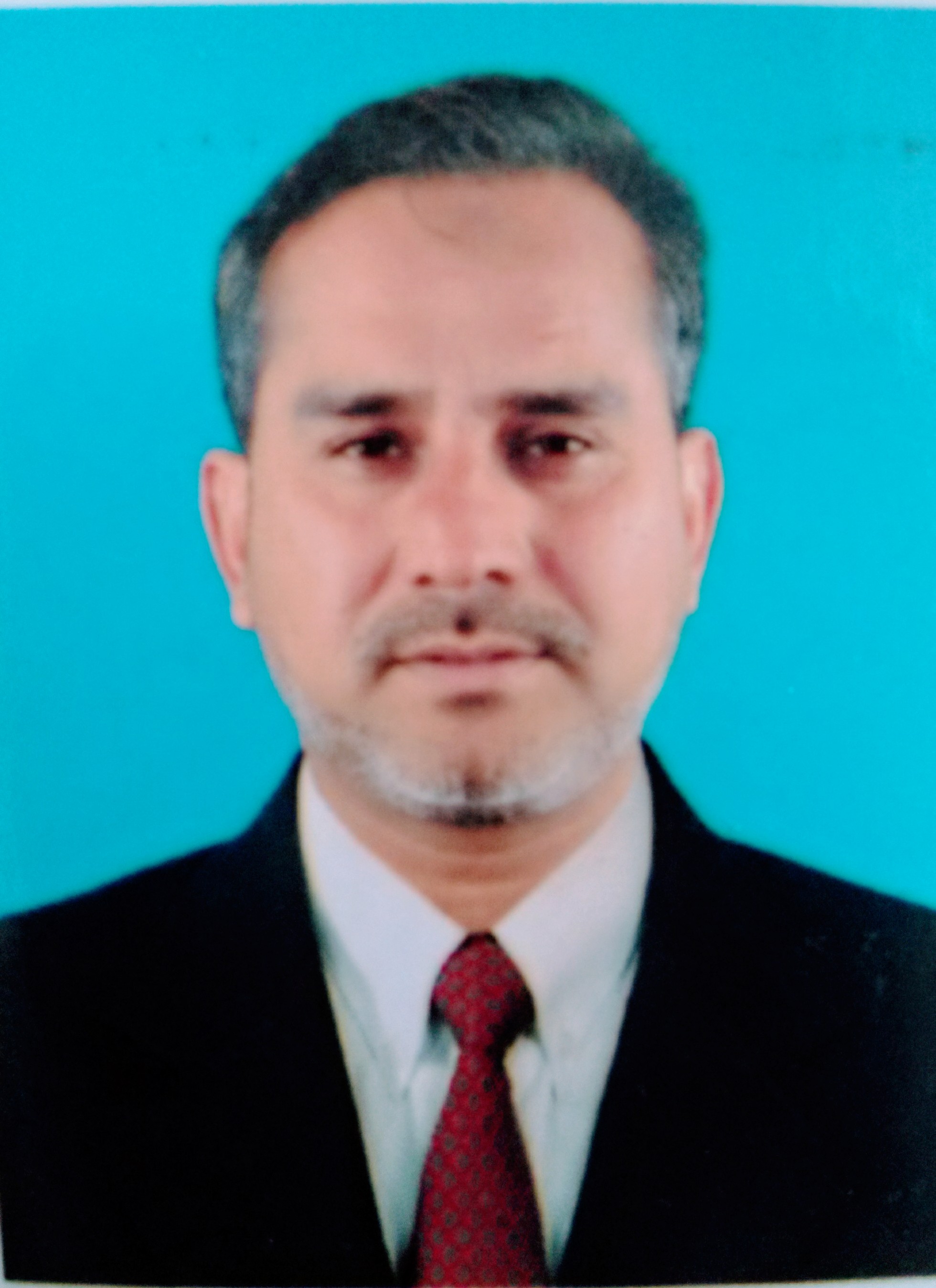 Habib Ullah Khan Profile