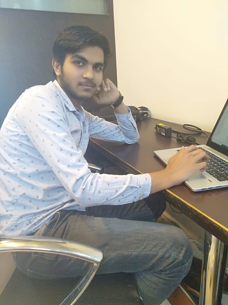 Muhammad Idrees Profile