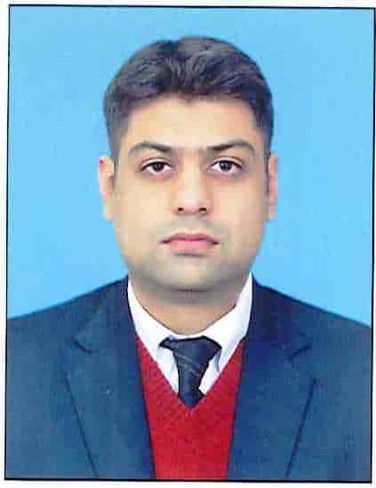 Syed Shabahat Hussain Profile