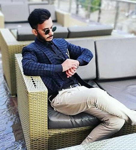 Safwan Awan Profile Safwan Awan Profile