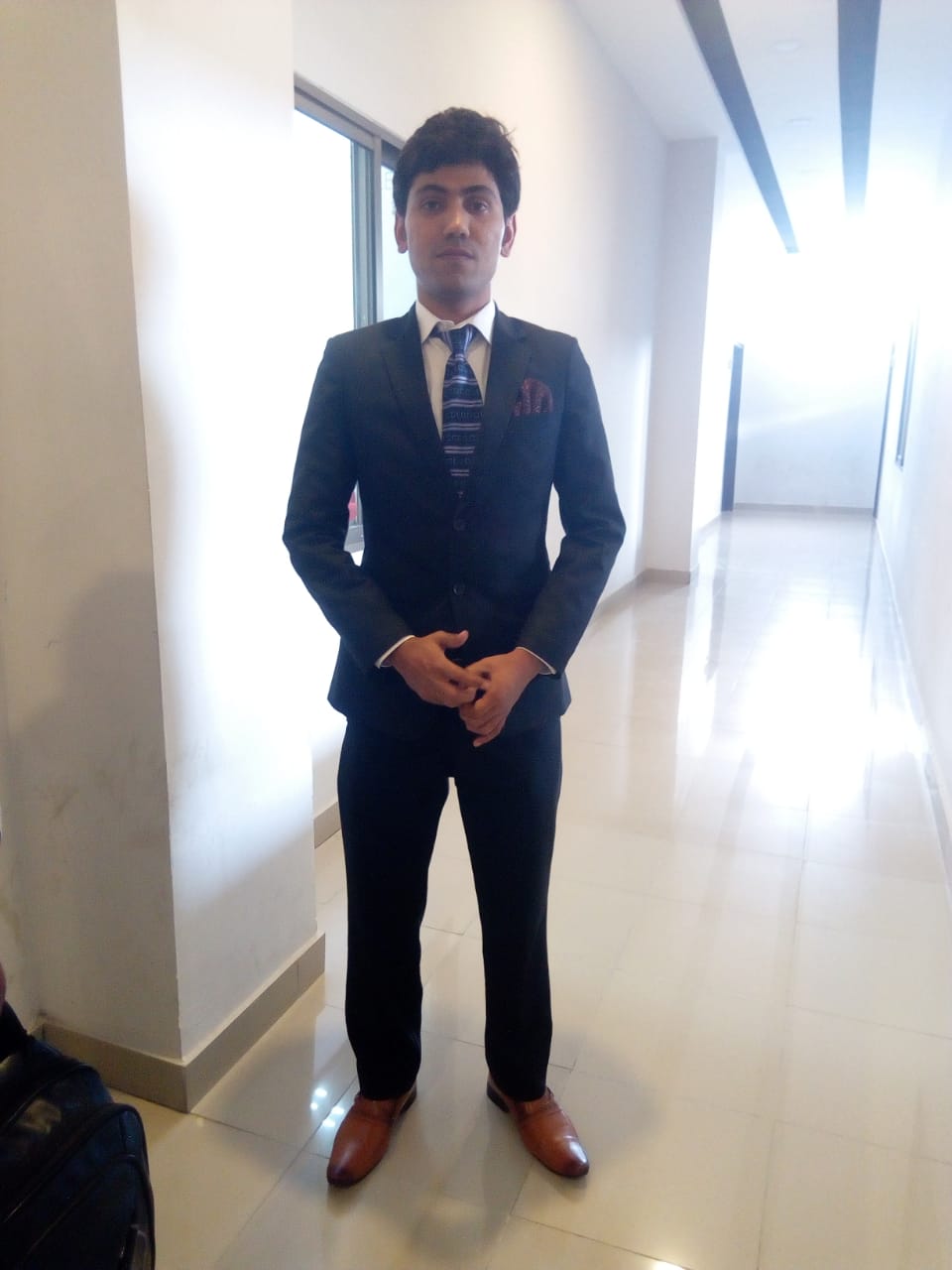 Sohaib Ahmed Khan CSS, Java, Software Development