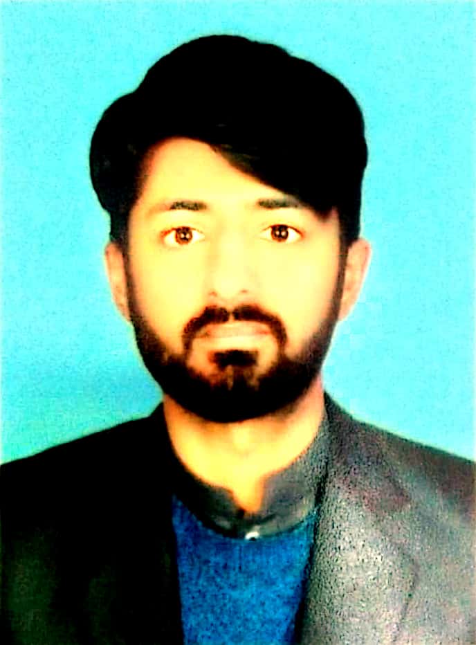 Muhammad Umer Farooq 