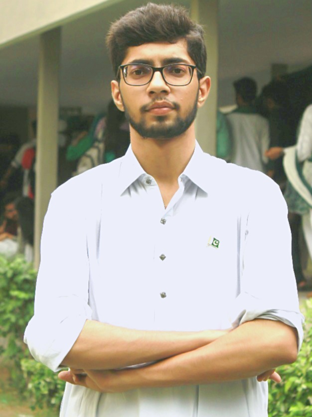 Hafiz Muhammad Usama Saleem Profile