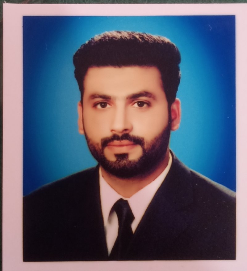 Muhammad Usman Ali K Muhammad Siddique 
