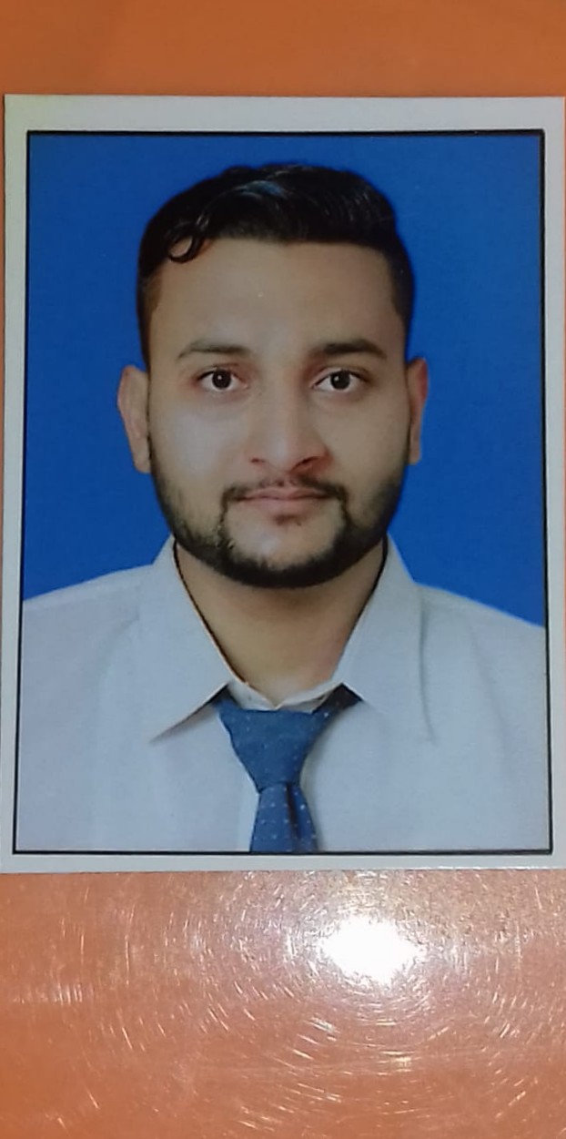 Hafiz Umar Yousuf Shah 