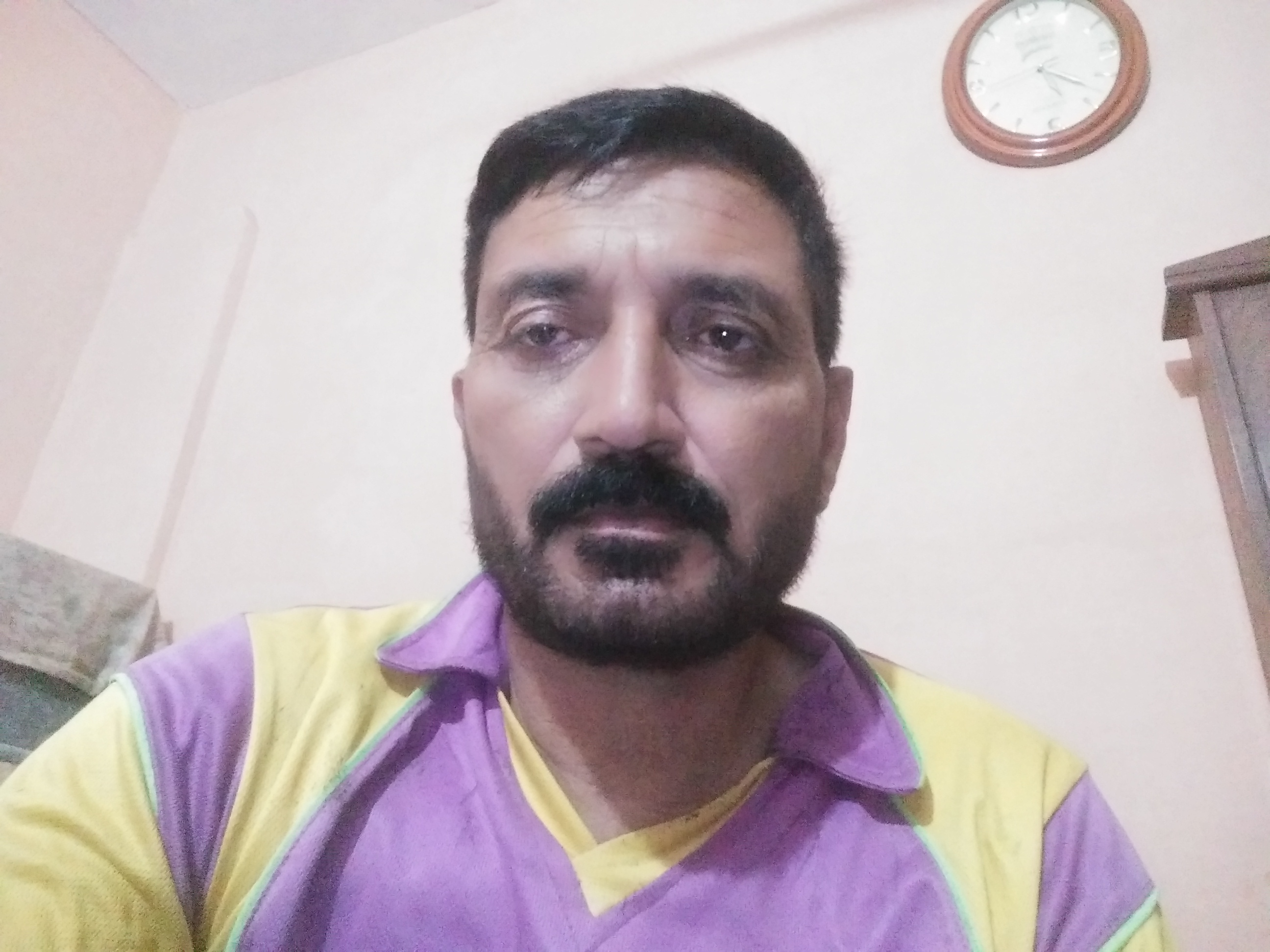 Syed Amjad Ali Bukhari 