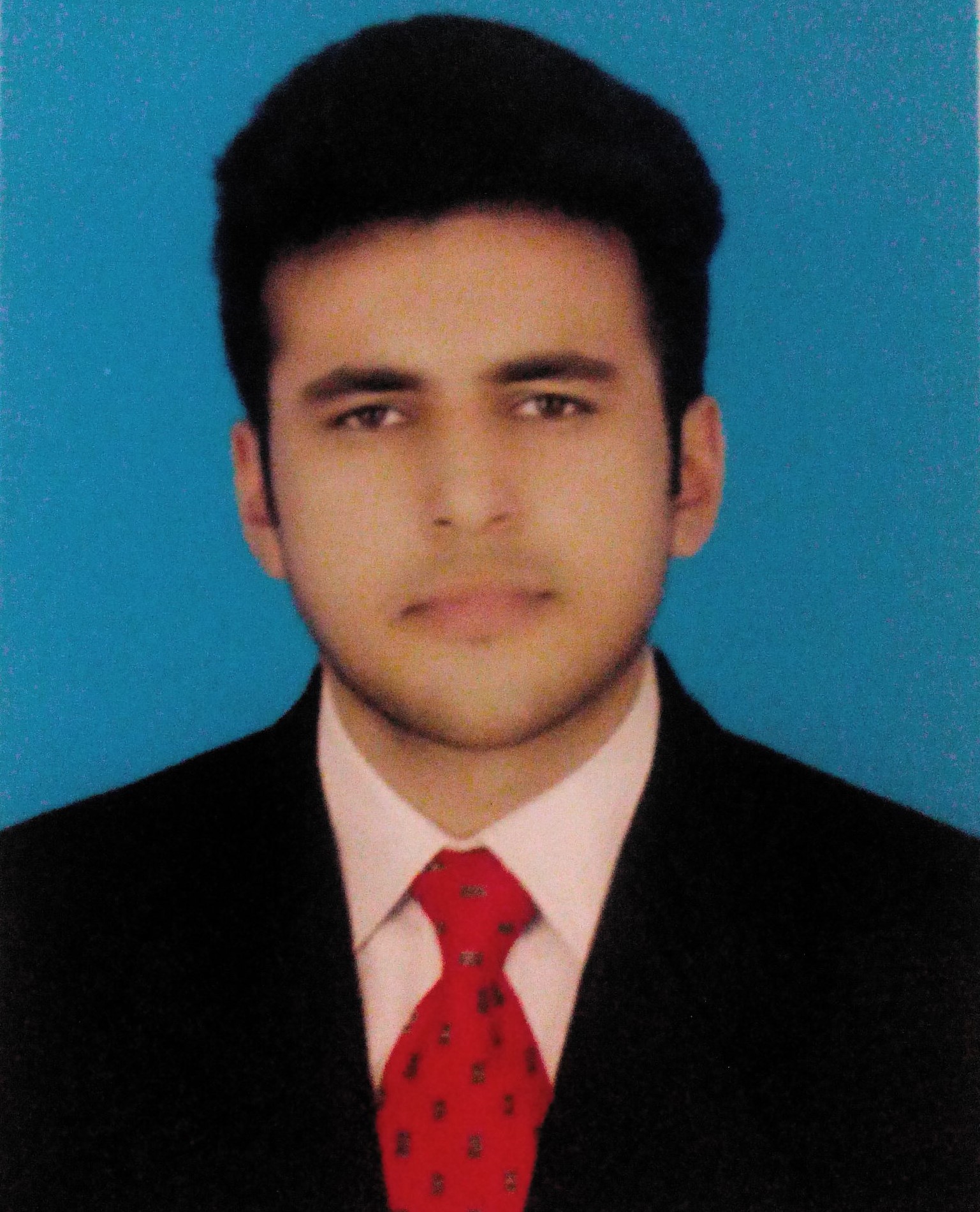Talha Asif Profile