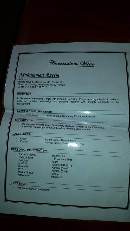 Muhammad Azeem Muhammad Azeem 