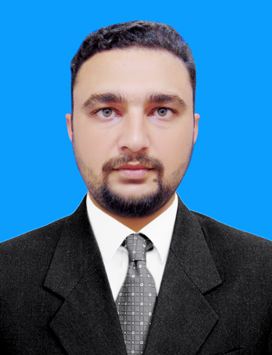 Syed Haroon Shah Finance, Accounting, Audit, Data Entry, Data Processing, Excel, Car Driving