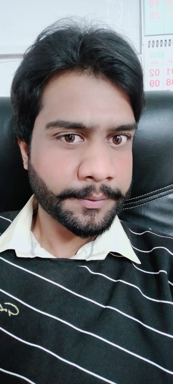 Muhammad Ishaq Saqib Profile Muhammad Ishaq Saqib Profile