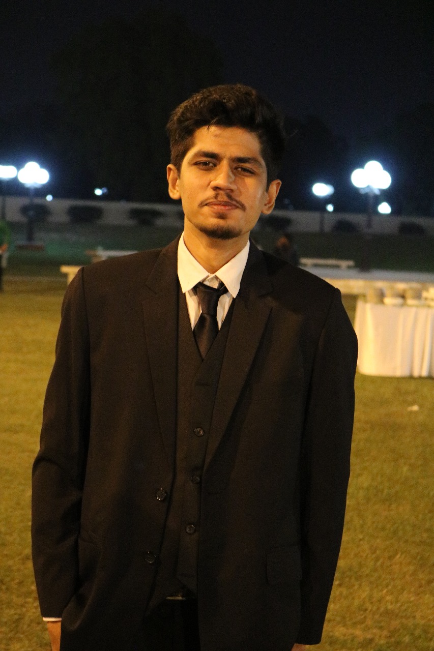 Murtaza Ali Shah Profile