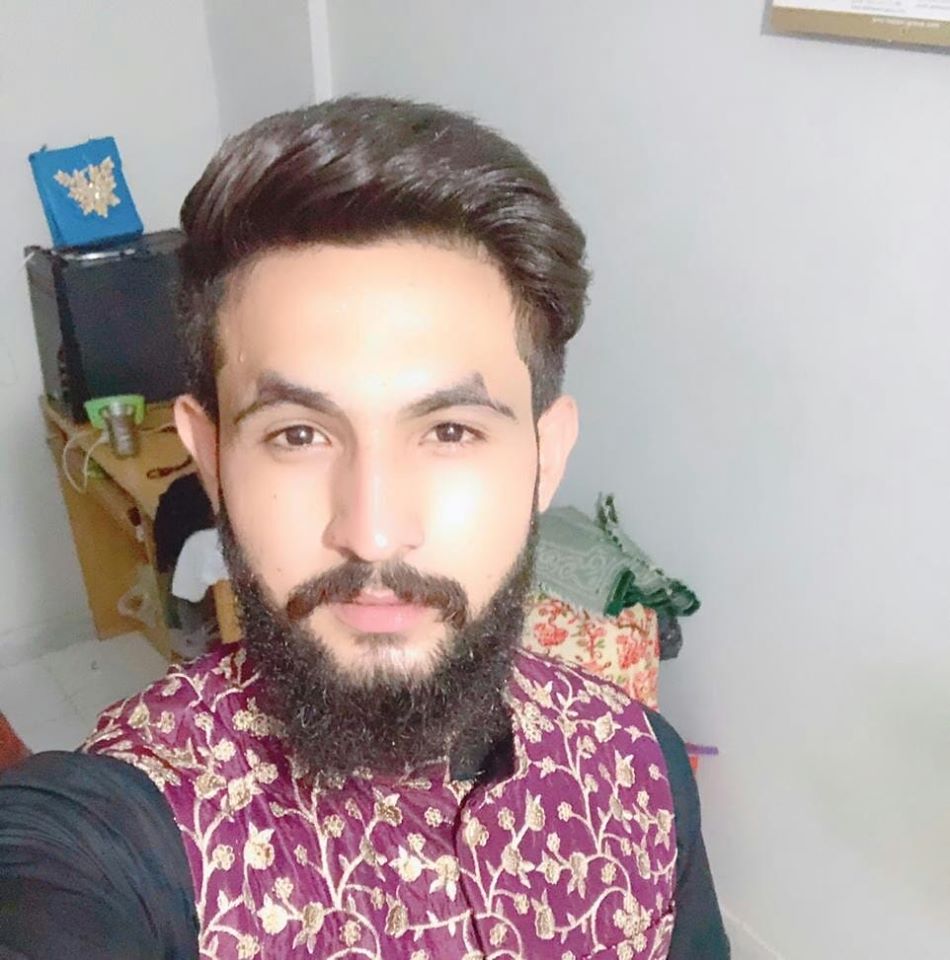 Osama Mughal Profile Osama Mughal Profile