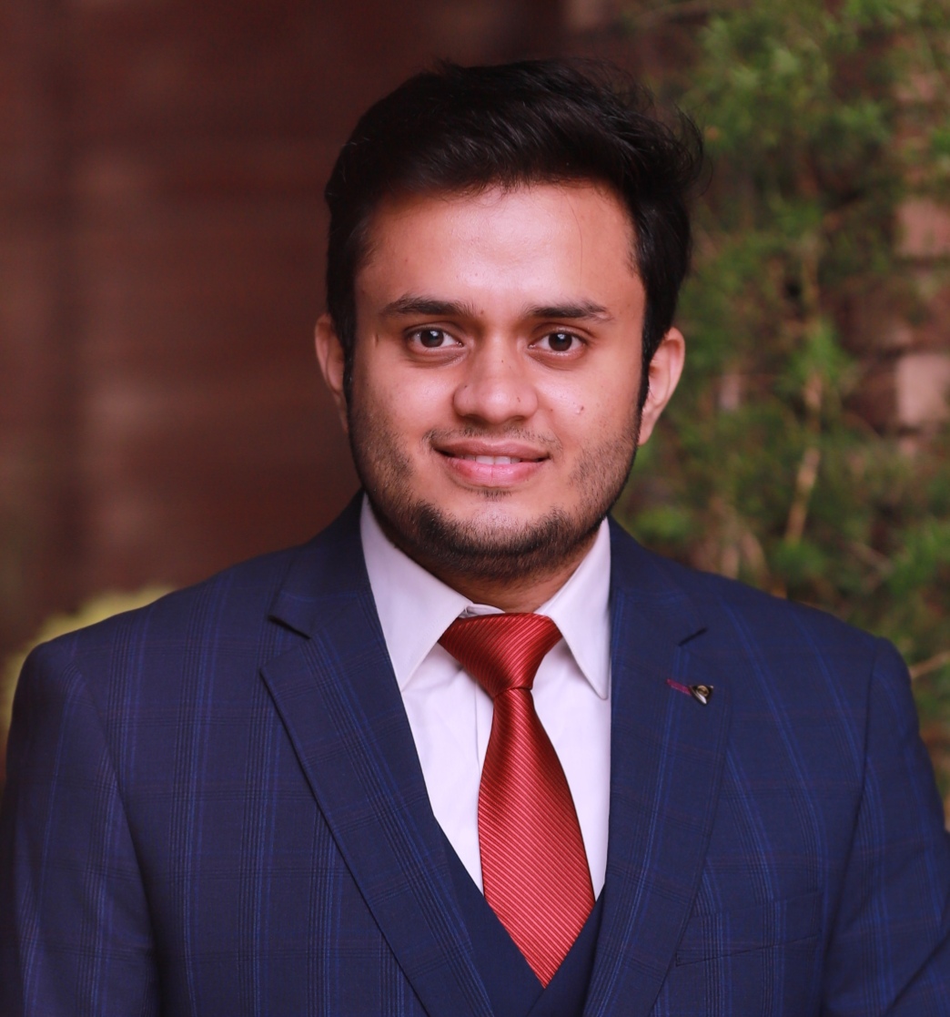 Haider Ali Zahid Profile