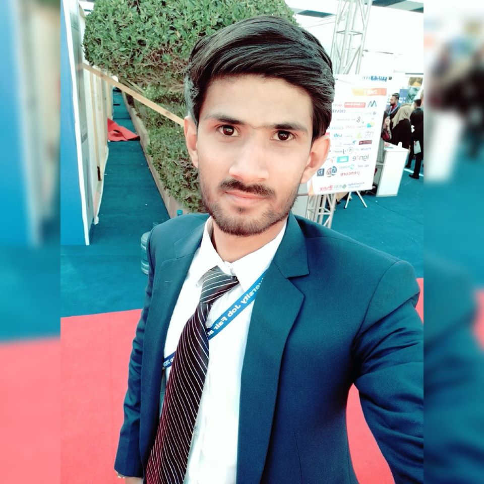 Muhammad Huzaifa Khan Bootstrap, CSS, Express JS, Java, Javascript, Magento, Node.js, Open Cart, ASP.NET, MongoDB