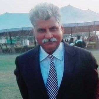 Muhammad Mushtaq Saghir 