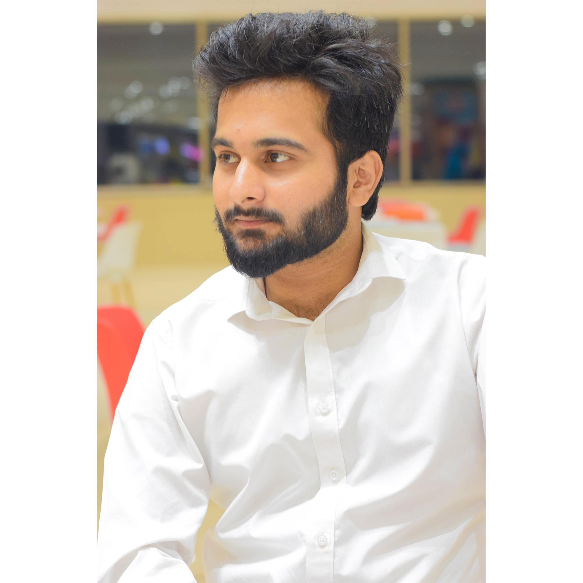Muhammad Umair Saleem Profile