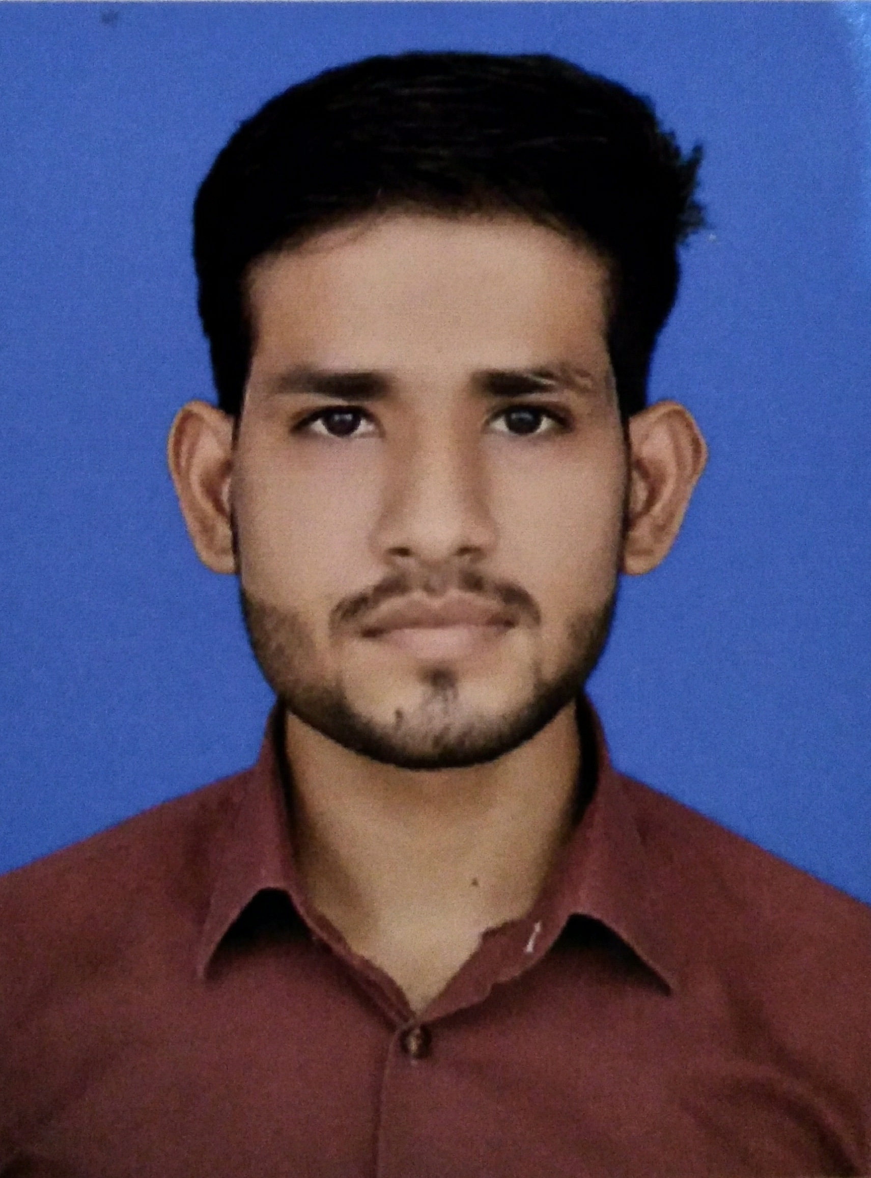 Hamza Ansari 