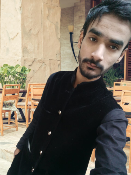 Syed Hassan Ali Shah Website Design