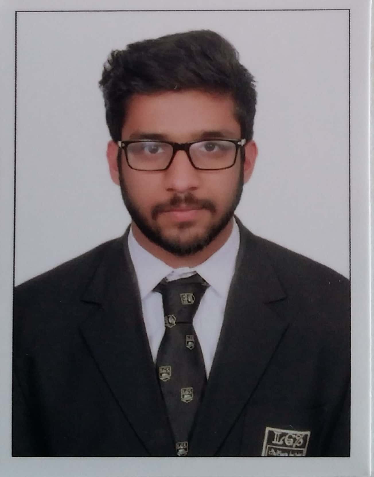 Moiz Nafey Logo Design, Adobe Lightroom, Design