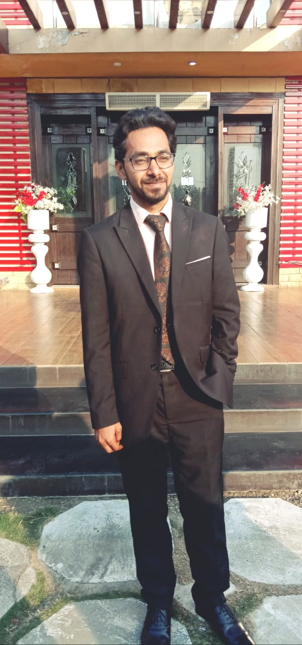 Muhammad Salman Javed 