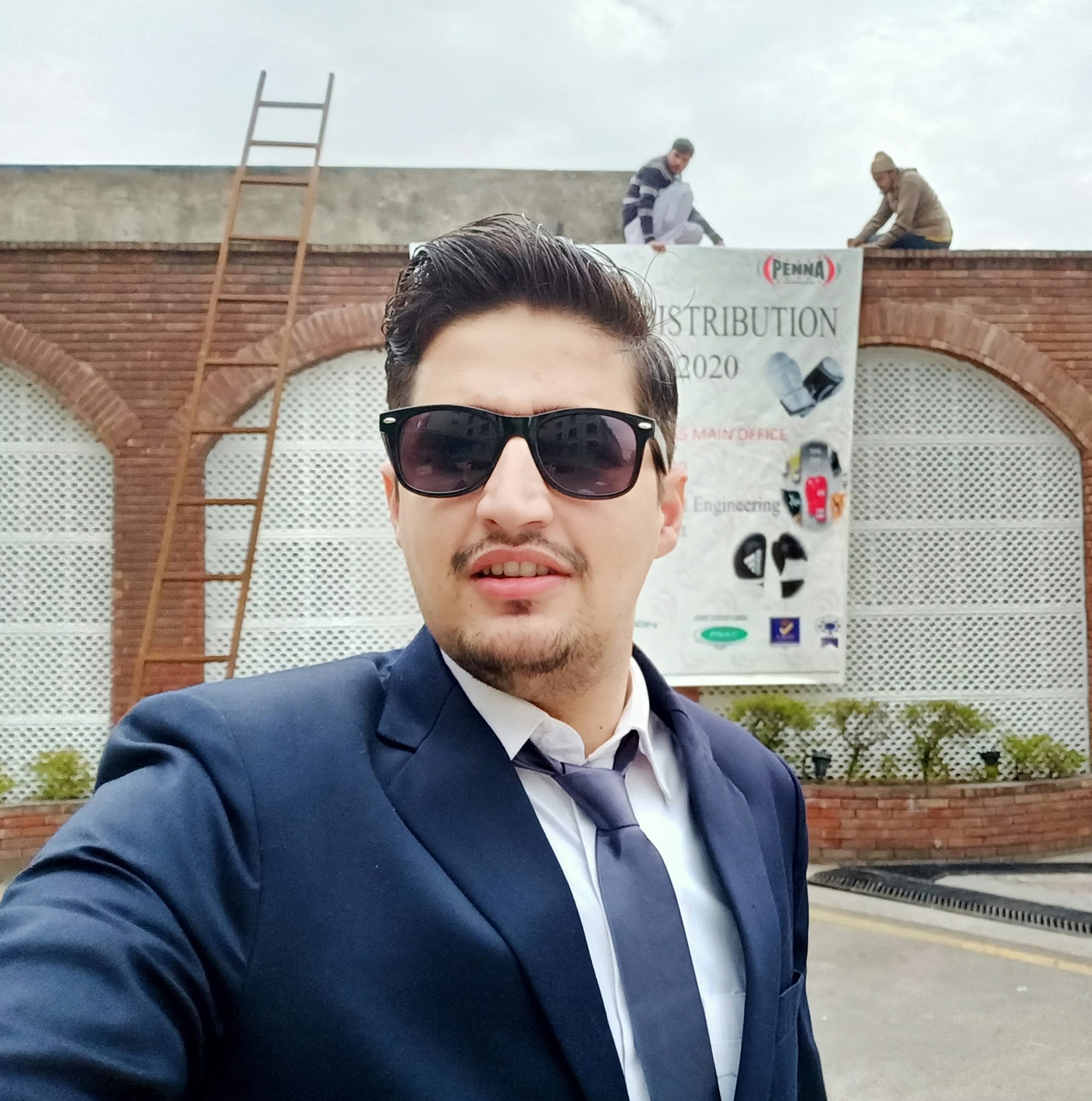 Muhammad Awais Ali Profile