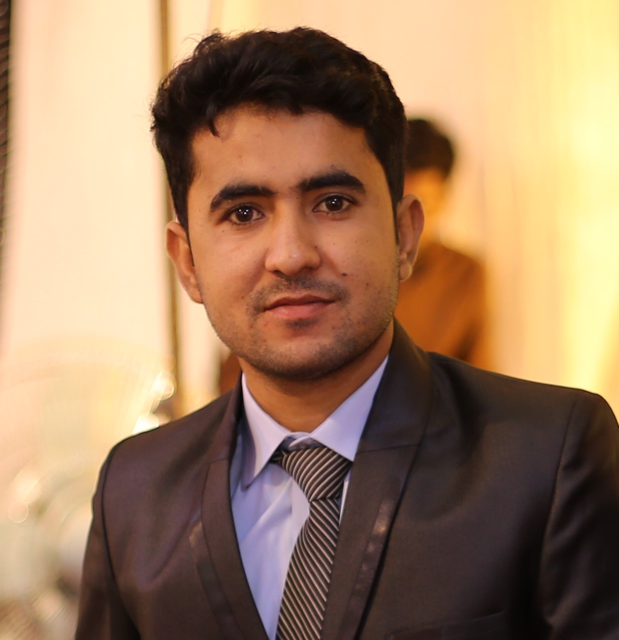 Muhammad Saifullag Profile Muhammad Saifullag Profile