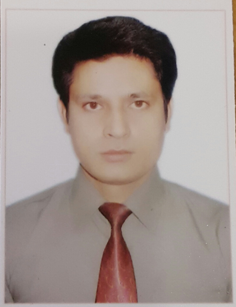 Muhammad Sajid Khan Profile