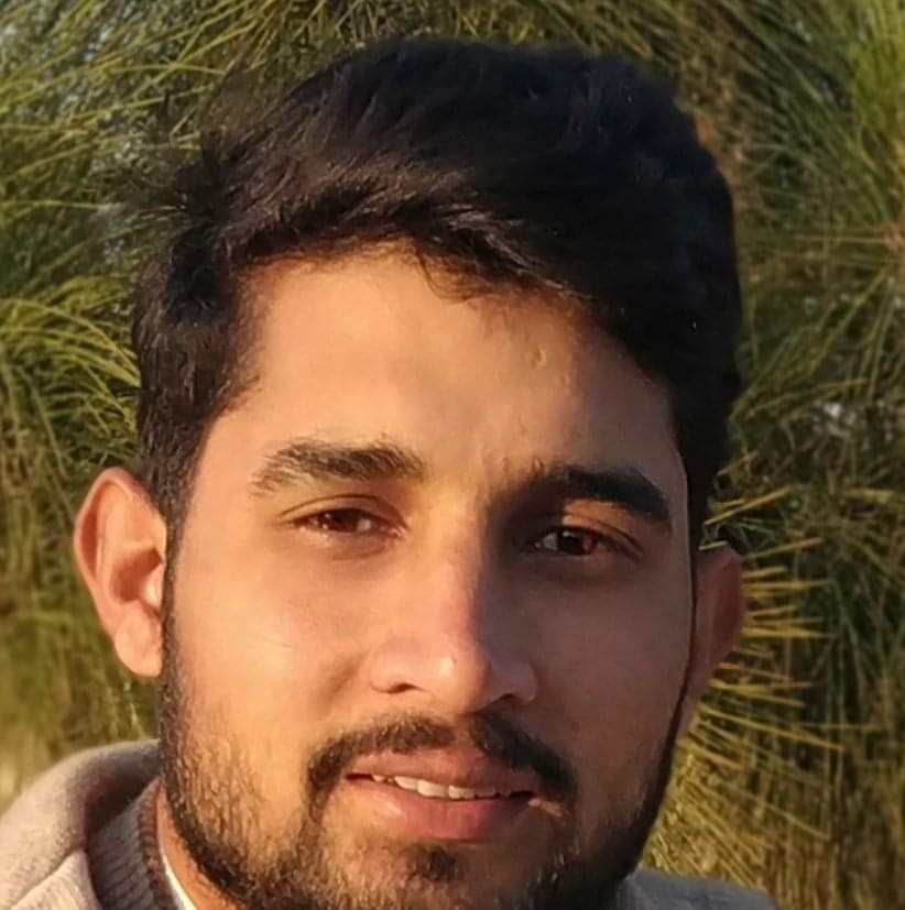 Muhammad Shahab Khalid 