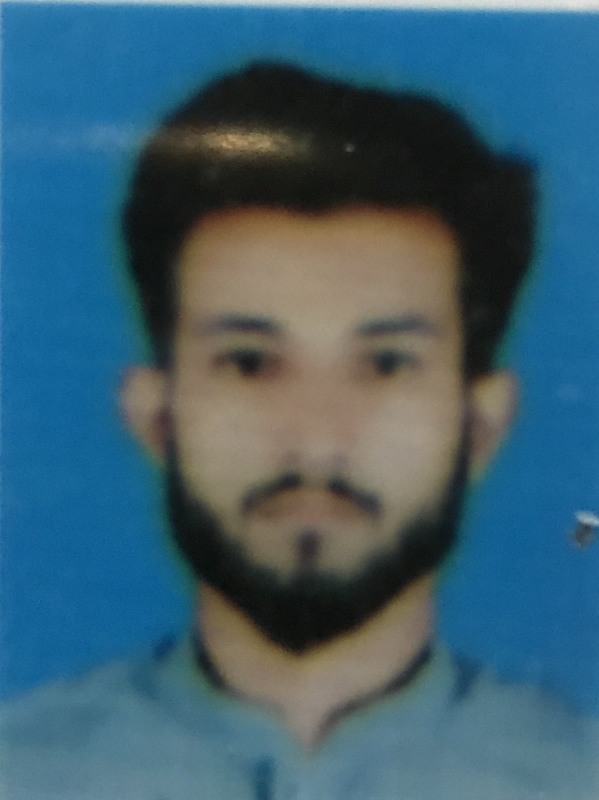 Muhammad Zain Tasadduq 