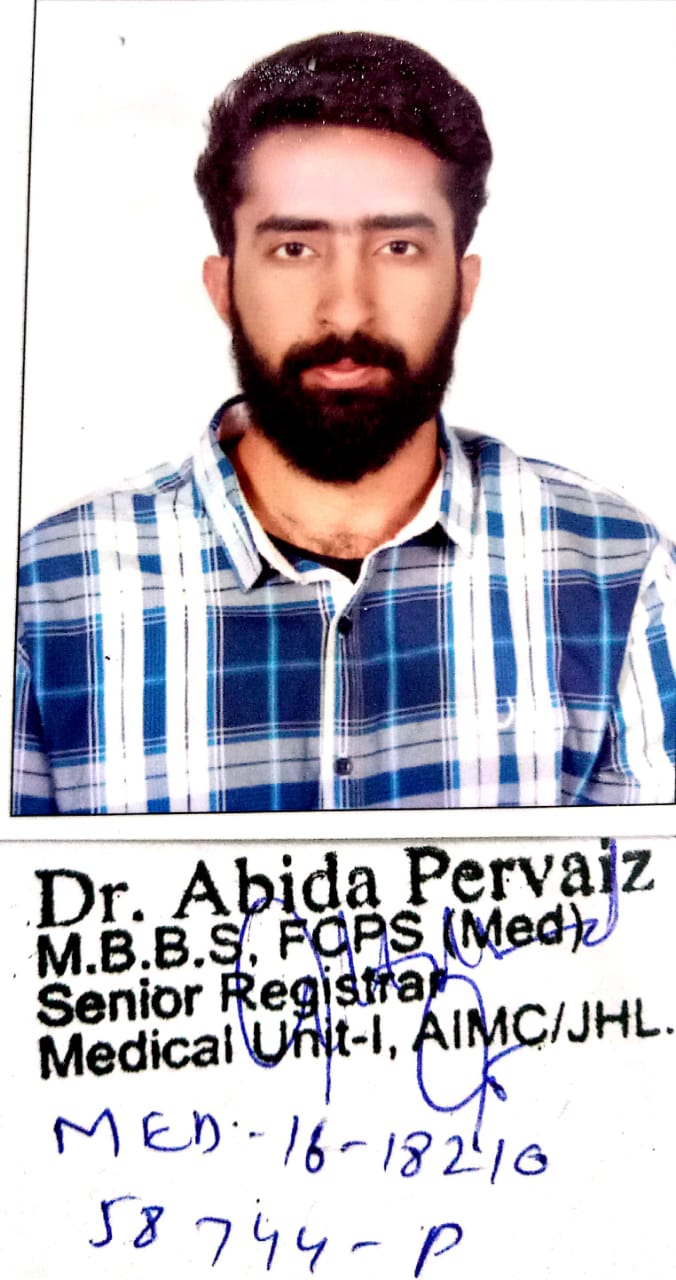 Syed Muhammad Ammar Mehdi 