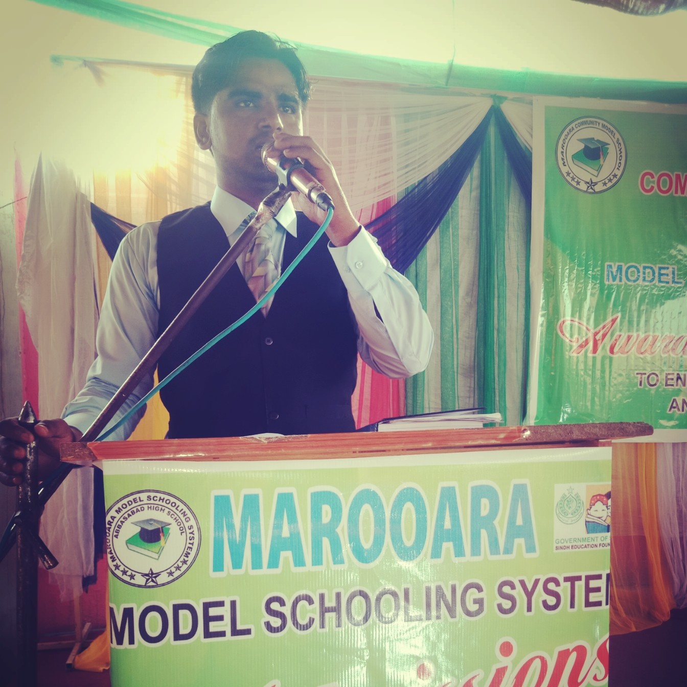 Lutuf Ali Voice Talent