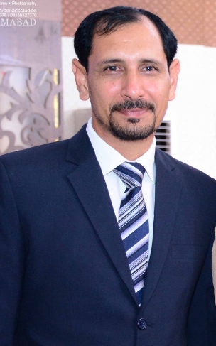 Mohammed Safeer Khan 