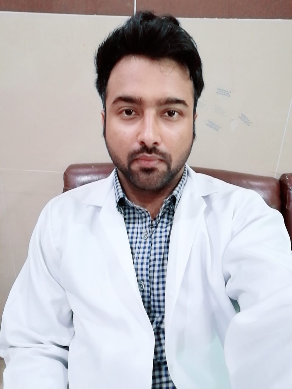 Muhammad Junaid Qasim Health Care Management, Nutrition, Writing