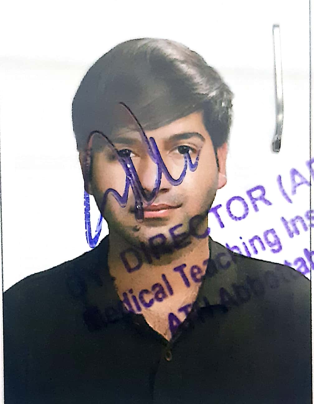 Saboor Zulfiqar Profile