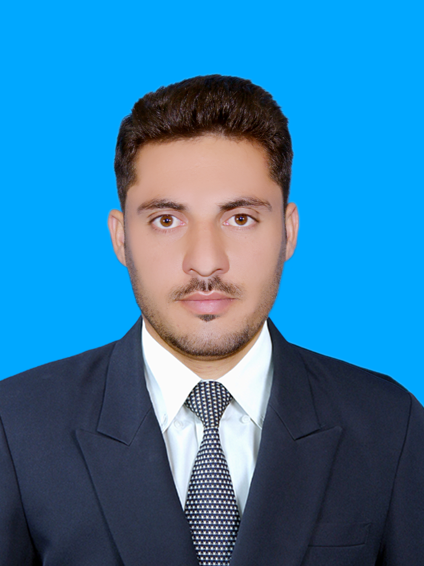Shah Fahad Profile