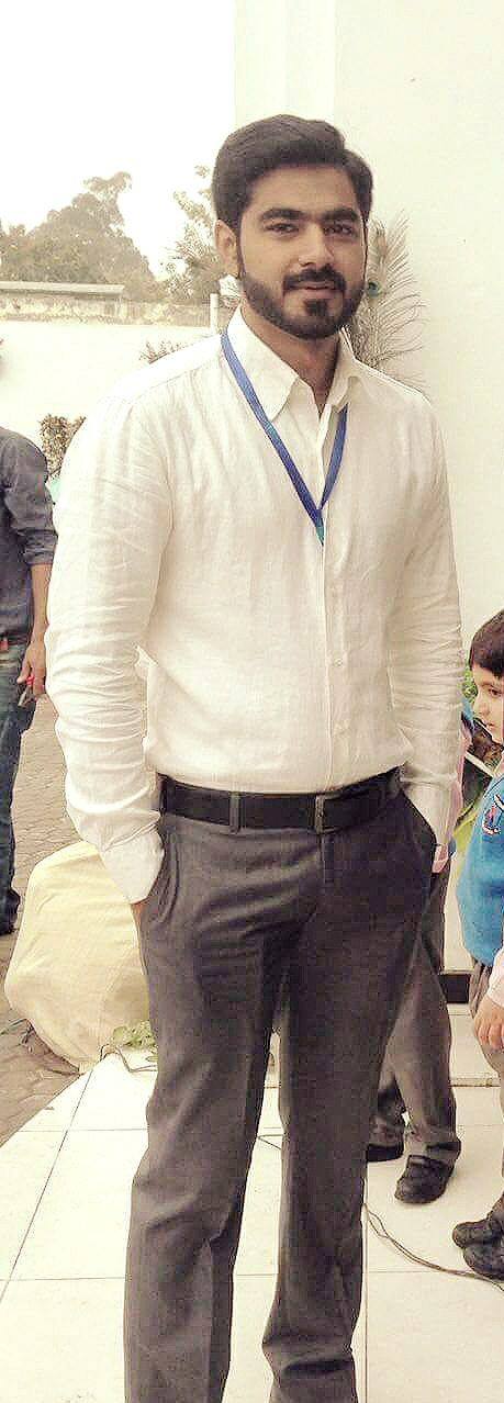 Asad Arif Profile Asad Arif Profile