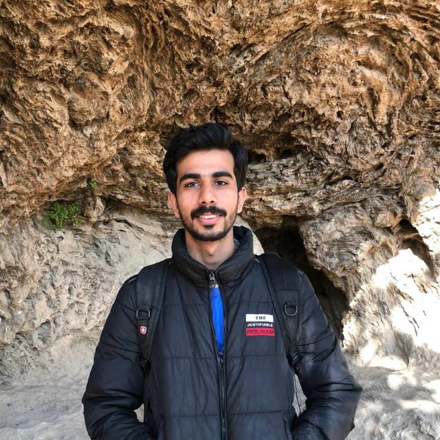 Sabih Ahmed Saeed Profile