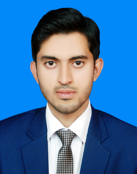 SYED AWAIS ALI SHAH 