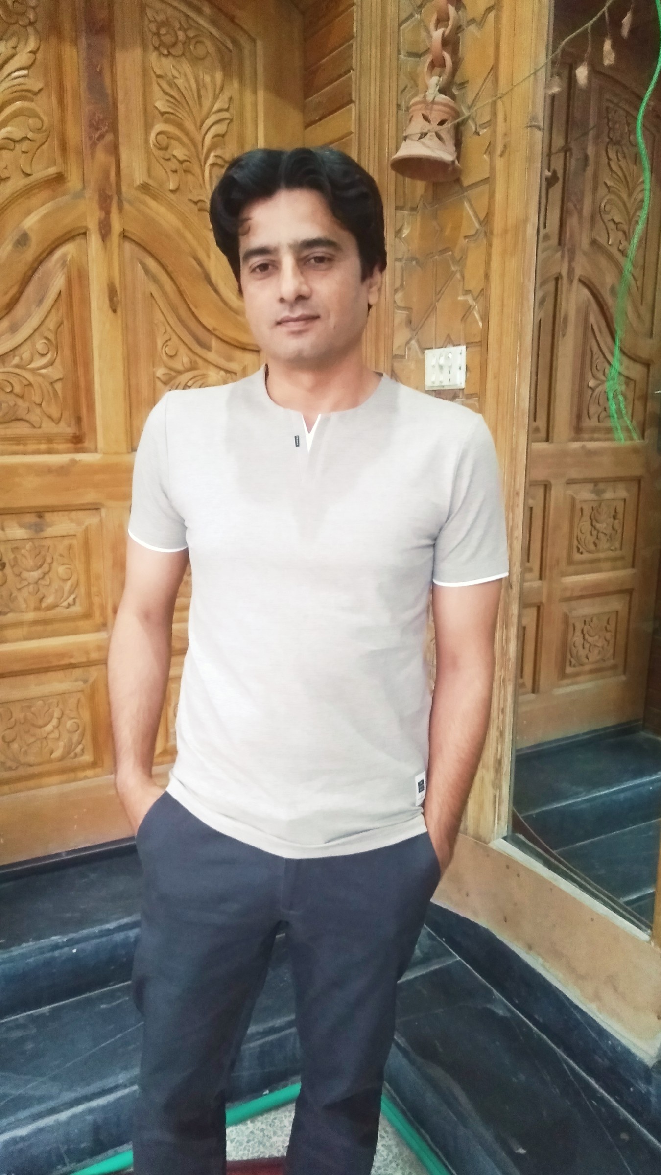 Syed Mudasir Mustafa Shah 